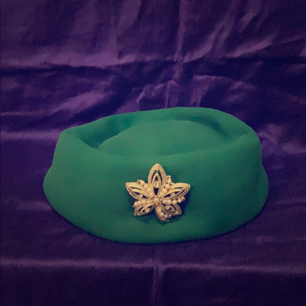 2 FOR $20 - 1950’s Juliette hat